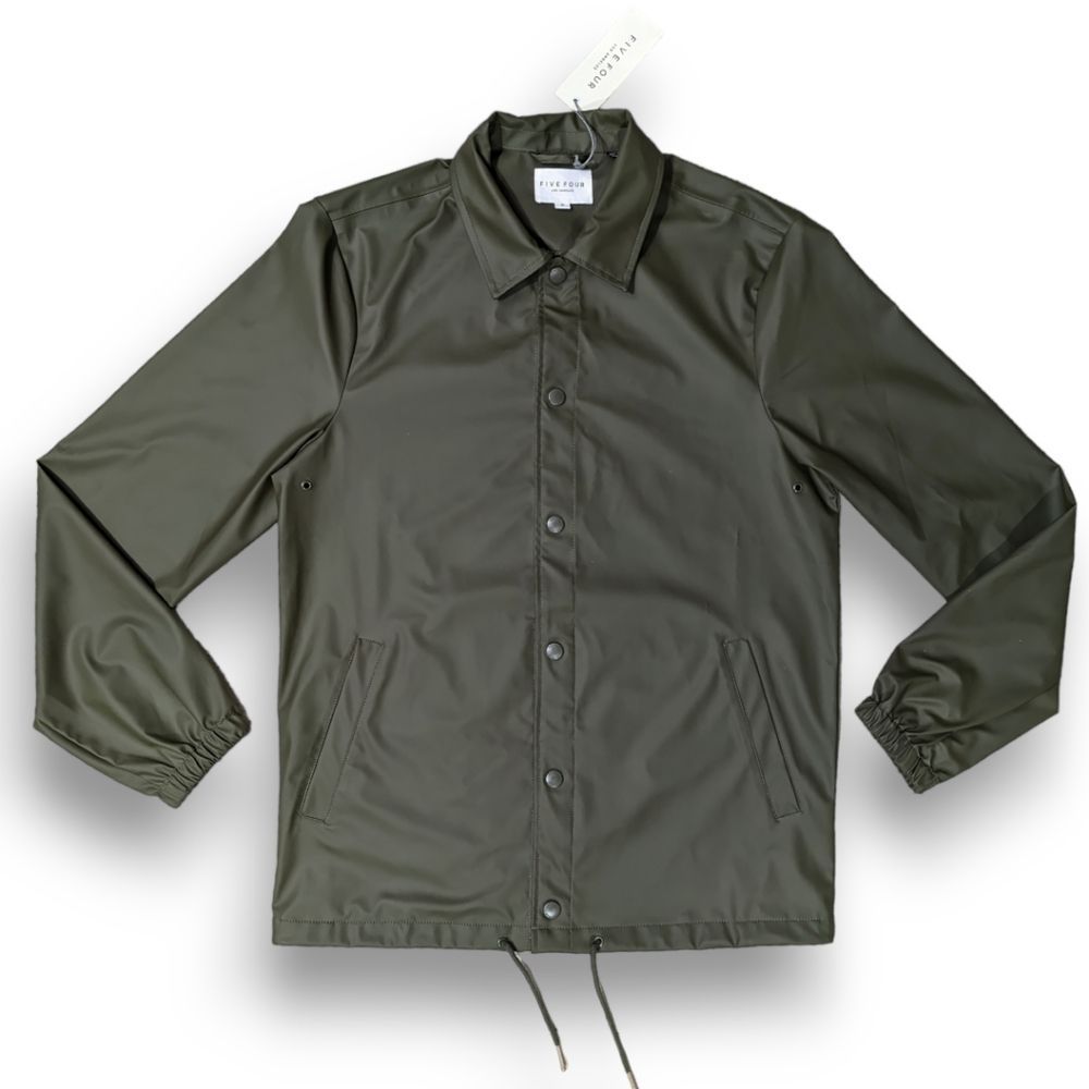 NWT FIVE FOUR WINDBREAKER JACKET